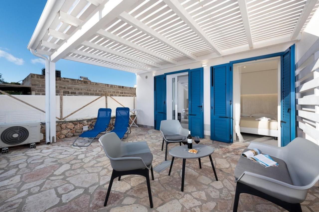 Rivazzurra Vivimare Apartment San Vito Lo Capo Exterior foto